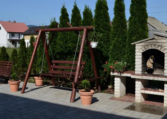 Apartamenty U Majki