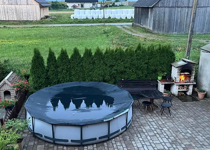 Apartamenty U Majki